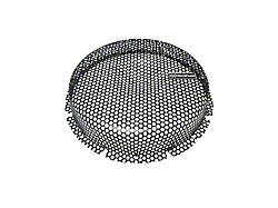 Memphis Audio MOJO Mini Subwoofer Grille; 8-Inch (Universal; Some Adaptation May Be Required)