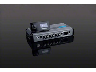 Memphis Audio 6 to 8 Digital Sound Processor (Universal; Some Adaptation May Be Required)