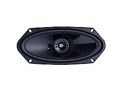 Memphis Audio PRX 4x10-Inch 2-Way Speaker (Universal; Some Adaptation May Be Required)
