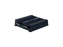 Memphis Audio Street Edge Amplifier; 800x1 at 1ohm (Universal; Some Adaptation May Be Required)