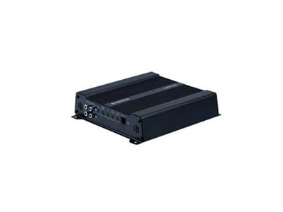 Memphis Audio Street Edge Amplifier; 800x1 at 1ohm (Universal; Some Adaptation May Be Required)