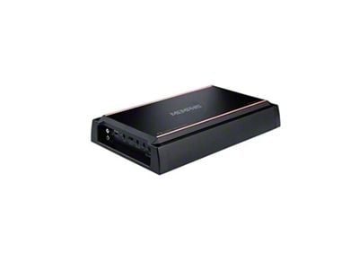 Memphis Audio Street Reference Amplifier; 1200x1 at 1ohm (Universal; Some Adaptation May Be Required)