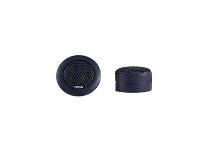 Memphis Audio SRX Tweeter; 1-Inch (Universal; Some Adaptation May Be Required)