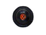 Memphis Audio MOJO Pro 12-Inch Subwoofer; 4ohm (Universal; Some Adaptation May Be Required)