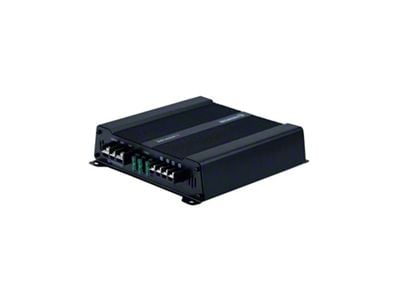 Memphis Audio Street Edge Amplifier; 800x1 at 1ohm (Universal; Some Adaptation May Be Required)