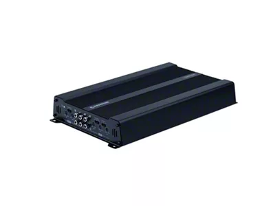 Memphis Audio Street Edge Amplifier; 85x4 at 2ohm (Universal; Some Adaptation May Be Required)