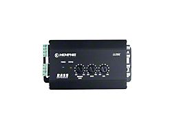 Memphis Audio 2-Channel Output Converter with Digital Bass Restoration (Universal; Some Adaptation May Be Required)