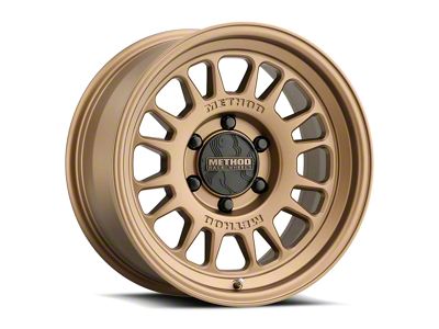 Method Race Wheels MR318 Bronze 6-Lug Wheel; 18x9; 18mm Offset (04-08 F-150)