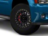 Method Race Wheels MR305 NV Matte Black 6-Lug Wheel; 18x9; 0mm Offset (07-14 Tahoe)