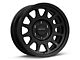 Method Race Wheels MR703 Bead Grip Matte Black 6-Lug Wheel; 17x8.5; 35mm Offset (07-14 Tahoe)