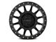 Method Race Wheels MR305 NV Matte Black 6-Lug Wheel; 17x8.5; 25mm Offset (07-14 Yukon)
