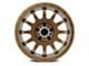 Method Race Wheels MR605 NV Bronze 6-Lug Wheel; 20x10; -24mm Offset (07-14 Yukon)