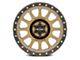 Method Race Wheels MR305 NV Bronze with Matte Black Lip 8-Lug Wheel; 18x9; 18mm Offset (11-16 F-250 Super Duty)