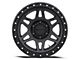 Method Race Wheels MR312 Matte Black with Gloss Black Lip 8-Lug Wheel; 18x9; 18mm Offset (11-16 F-350 Super Duty SRW)