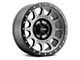 Method Race Wheels MR305 NV Titanium with Matte Black Lip 6-Lug Wheel; 18x9; 18mm Offset (15-20 F-150)
