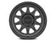 Method Race Wheels MR316 Matte Black 6-Lug Wheel; 17x8.5; 0mm Offset (15-20 F-150)