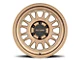 Method Race Wheels MR318 Bronze 6-Lug Wheel; 18x9; 0mm Offset (15-20 F-150)
