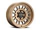 Method Race Wheels MR318 Bronze 6-Lug Wheel; 18x9; 18mm Offset (15-20 F-150)