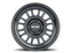 Method Race Wheels MR318 Gloss Black 6-Lug Wheel; 18x9; 18mm Offset (15-20 F-150)