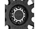 Method Race Wheels MR605 NV Matte Black 8-Lug Wheel; 20x10; -24mm Offset (15-19 Silverado 3500 HD SRW)