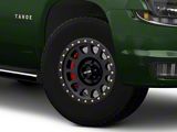 Method Race Wheels MR305 NV Matte Black 6-Lug Wheel; 18x9; 0mm Offset (15-20 Tahoe)