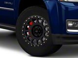 Method Race Wheels MR305 NV Matte Black 6-Lug Wheel; 18x9; 0mm Offset (15-20 Yukon)