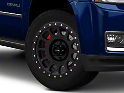 Method Race Wheels MR305 NV Matte Black 6-Lug Wheel; 20x9; 18mm Offset (15-20 Yukon)