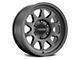 Method Race Wheels MR316 Matte Black 6-Lug Wheel; 18x9; 18mm Offset (15-20 Yukon)