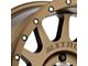 Method Race Wheels MR605 NV Bronze 6-Lug Wheel; 20x10; -24mm Offset (15-20 Yukon)