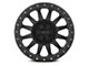 Method Race Wheels MR304 Double Standard Matte Black 6-Lug Wheel; 20x10; -10mm Offset (19-24 Silverado 1500)