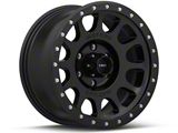 Method Race Wheels MR305 NV Matte Black 6-Lug Wheel; 20x9; 18mm Offset (19-26 Silverado 1500)