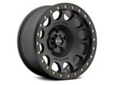Method Race Wheels MR105 Beadlock Matte Black 6-Lug Wheel; 17x8.5; 0mm Offset (21-25 F-150)