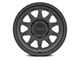Method Race Wheels MR316 Matte Black 6-Lug Wheel; 17x8; 25mm Offset (21-24 F-150)