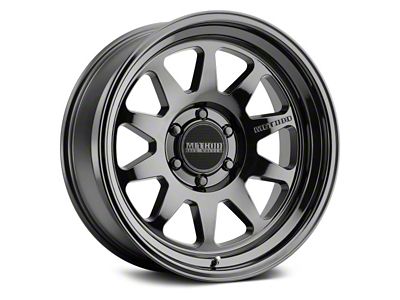 Method Race Wheels MR316 Gloss Black 6-Lug Wheel; 20x9; 18mm Offset (09-14 F-150)