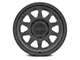 Method Race Wheels MR316 Matte Black 6-Lug Wheel; 17x8.5; 0mm Offset (09-14 F-150)