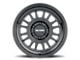 Method Race Wheels MR318 Gloss Black 8-Lug Wheel; 18x9; 18mm Offset (17-22 F-250 Super Duty)