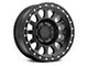 Method Race Wheels MR315 Matte Black 8-Lug Wheel; 18x9; 18mm Offset (17-22 F-350 Super Duty SRW)