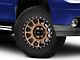 Method Race Wheels MR305 NV Bronze 6-Lug Wheel; 17x8.5; 0mm Offset (07-13 Sierra 1500)
