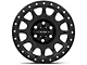 Method Race Wheels MR305 NV Matte Black 6-Lug Wheel; 17x8.5; 0mm Offset (14-18 Silverado 1500)