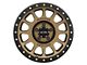Method Race Wheels MR305 NV Bronze 5-Lug Wheel; 17x8.5; 0mm Offset (02-08 RAM 1500, Excluding Mega Cab)