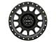 Method Race Wheels MR305 NV Matte Black 5-Lug Wheel; 18x9; 18mm Offset (02-08 RAM 1500, Excluding Mega Cab)
