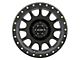 Method Race Wheels MR305 NV Matte Black 5-Lug Wheel; 20x9; 18mm Offset (02-08 RAM 1500, Excluding Mega Cab)