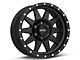 Method Race Wheels MR301 The Standard Matte Black 6-Lug Wheel; 17x8.5; 0mm Offset (04-08 F-150)