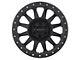 Method Race Wheels MR304 Double Standard Matte Black 6-Lug Wheel; 17x8.5; 0mm Offset (04-08 F-150)