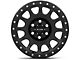 Method Race Wheels MR305 NV Matte Black 6-Lug Wheel; 17x8.5; 0mm Offset (04-08 F-150)