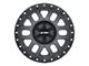 Method Race Wheels MR309 Grid Titanium 6-Lug Wheel; 18x9; 0mm Offset (07-13 Silverado 1500)