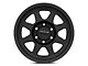 Method Race Wheels MR701 Matte Black 6-Lug Wheel; 17x9; -12mm Offset (07-13 Silverado 1500)
