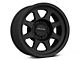 Method Race Wheels MR701 Matte Black 6-Lug Wheel; 17x9; -12mm Offset (07-13 Silverado 1500)