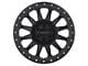 Method Race Wheels MR304 Double Standard Matte Black 6-Lug Wheel; 17x8.5; 0mm Offset (09-14 F-150)