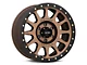 Method Race Wheels MR305 NV Bronze 6-Lug Wheel; 18x9; 18mm Offset (09-14 F-150)